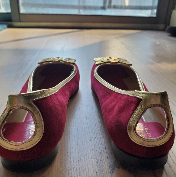 Vintage Kate Spade Olivia Ballet Flats - Picture 6 of 6